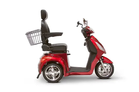 3-wheel-350lbs-wt-capacity-scooter-with-electromagnetic-brakes-and-high-speed