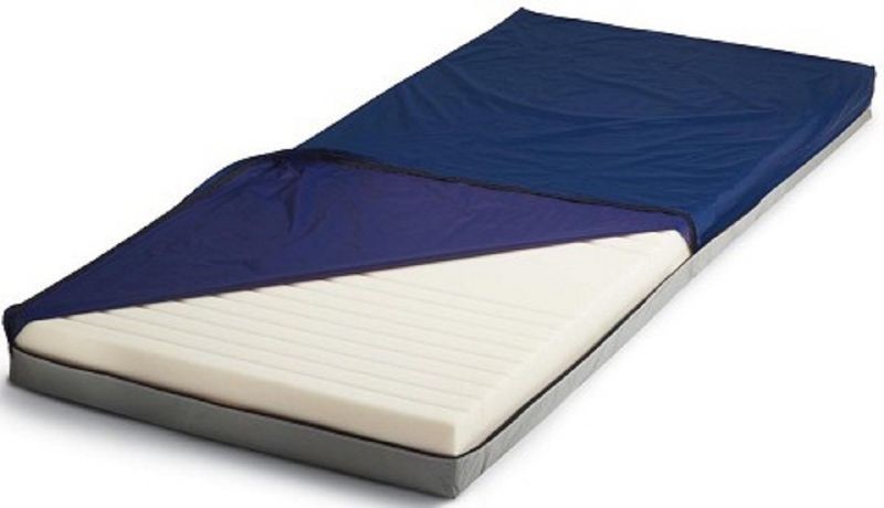 regular twin hospital bed mattress