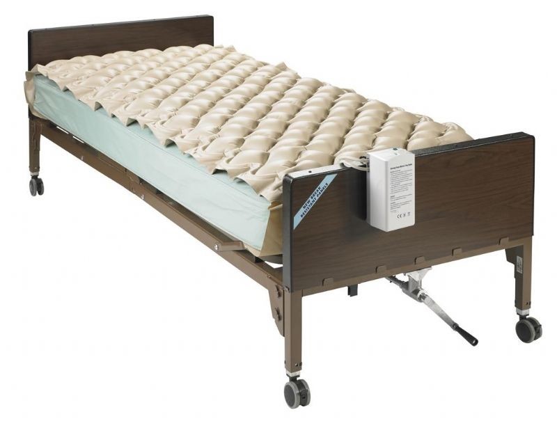 pranasleep latex mattress pressure relief & support