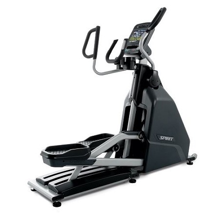 CE900ENT Commercial Smart Elliptical Machine by Spirit Fitness