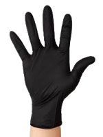 Powder-Free Disposable Nitrile Exam Gloves