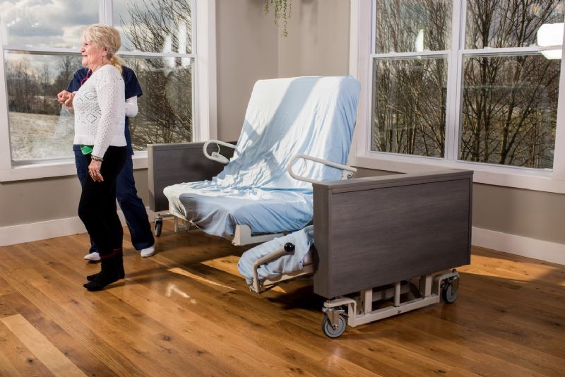 MedMizer Adjustable Beds You've Never Seen a Hospital Bed Like This!