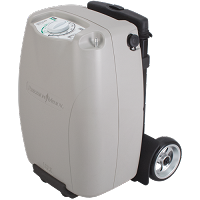 Easypulse oxygen concentrator