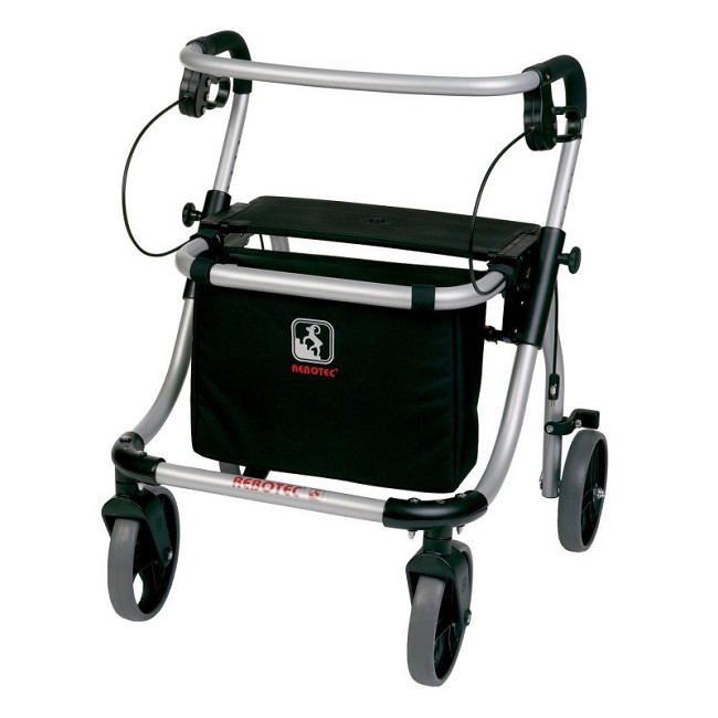 The 5 Best Rollators (Rolling Walkers) Updated for 2020