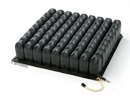 roho-high-profile-single-compartment-air-cell-wheelchair-cushion