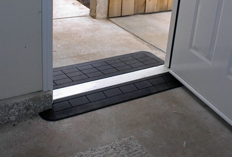 Top 5 Best Threshold Ramps