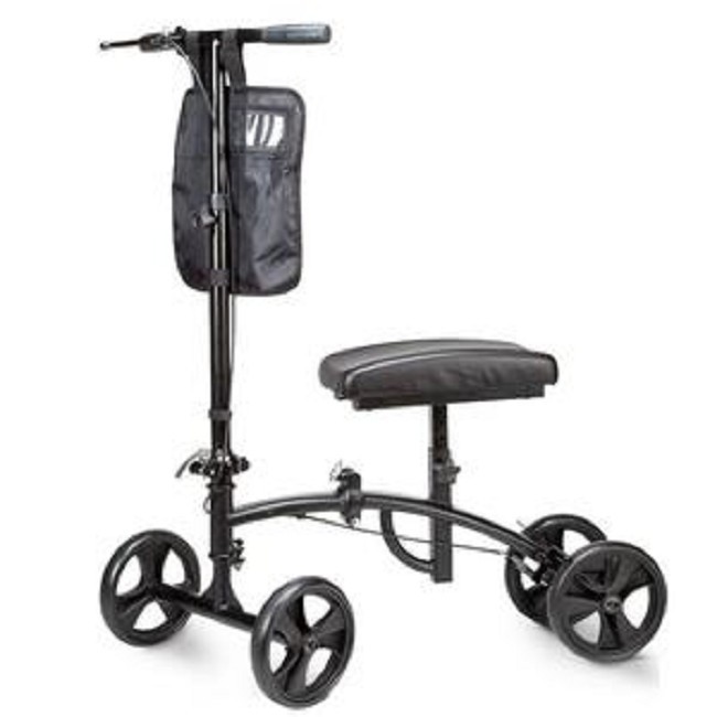 Top 5 Best Knee Scooters (Bye Bye Crutches!) [Updated for 2021]