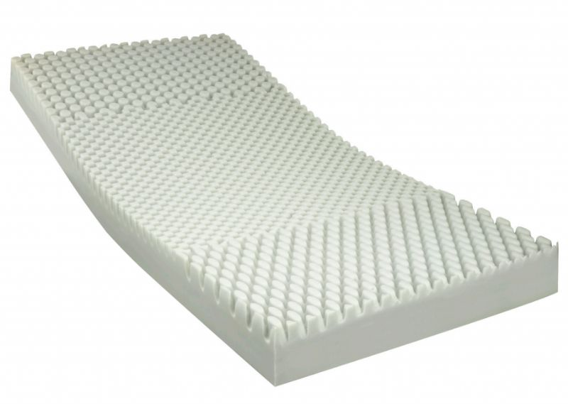 hospital bed mattress for circulation