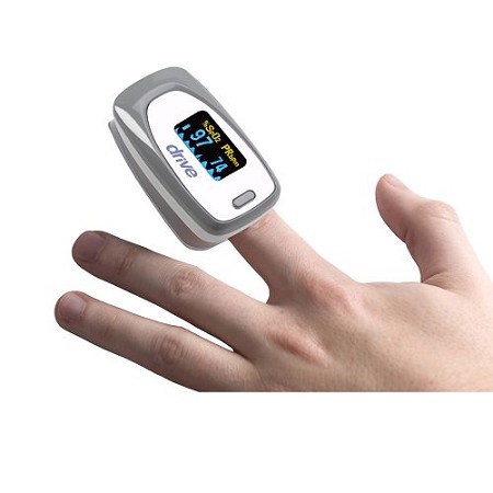 view-spo2-finger-tip-pulse-oximeter