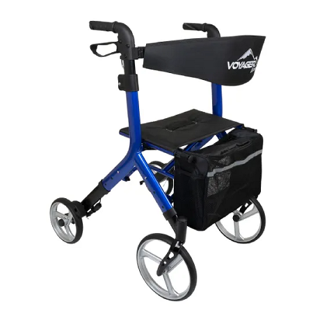 voyager-adjustable-height-euro-style-rollator-compass-health