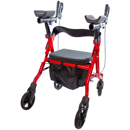 walking-tall-deluxe-upright-rollator-walker-with-seat-and-forearm-support-platinum-health