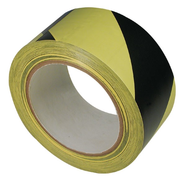 adhesive caution tape