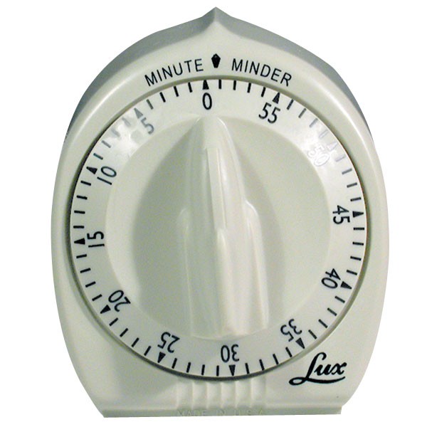 lux kitchen timer