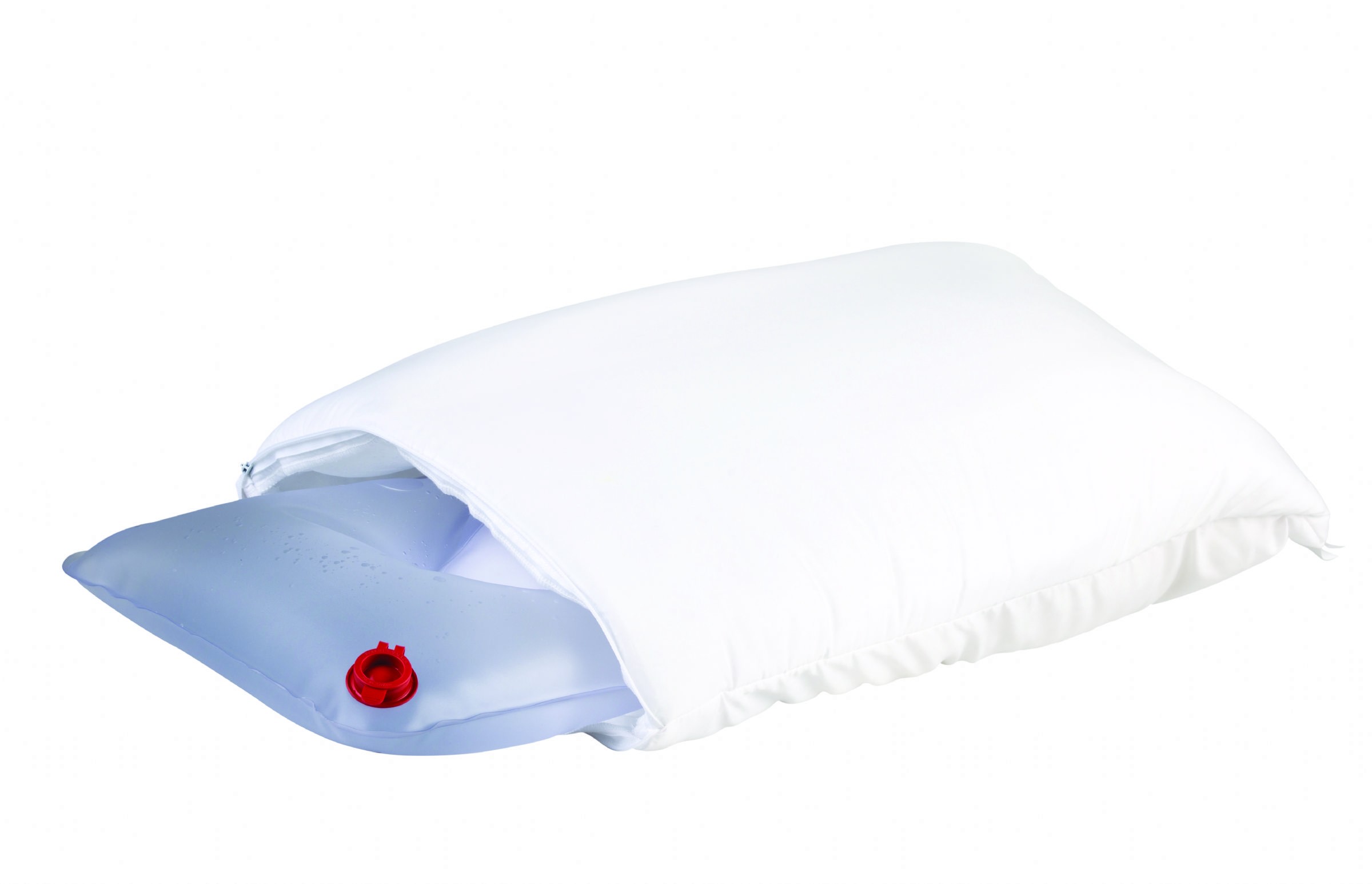 Cylindrical Cylinder Shaped Cervical Vertebra Pillow Hard Touch