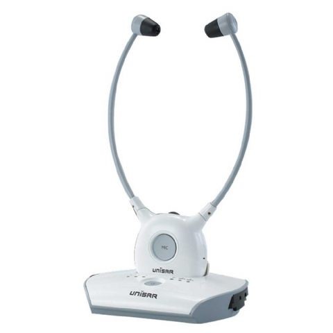 assistive listening devices for television
