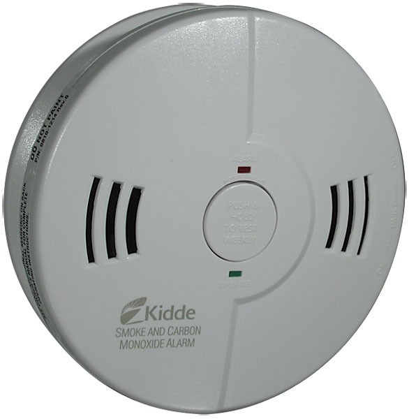 kidde smoke and carbon monoxide alarm