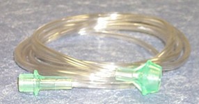 how to prevent oxygen tubing from kinking