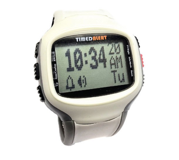 pill reminder watch