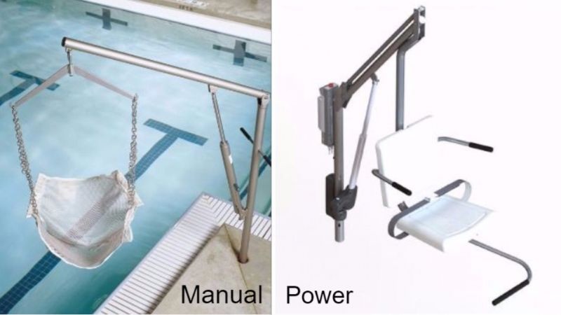 How To Choose The Best Pool Lift