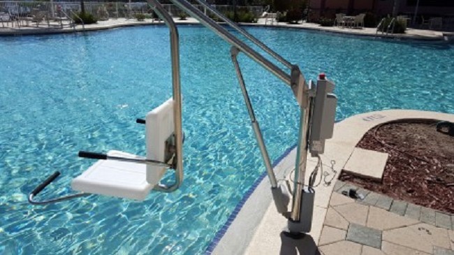 Pool Lifts: The Greatest Mobility Aid Ever