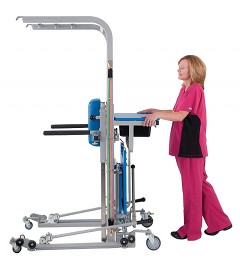 Med-Mizer RehabStation Portable Compact Therapy Gym
