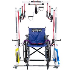 Spider Complete Exercise and Rehab Convenience Gym