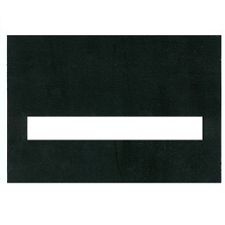 Plastic Letter Writing Guide DISCOUNT SALE