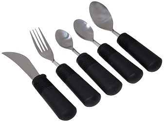 Bendable Cushioned Good Grips Utensils