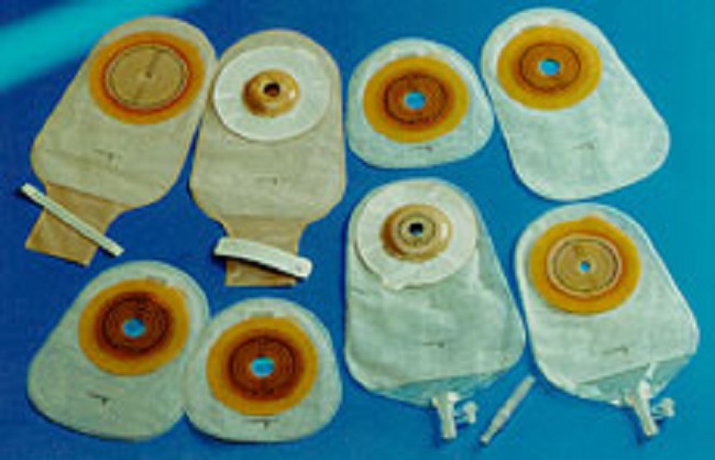 Assura One Piece Drainable Ostomy Pouch Box Of 10 Assura One Piece Drainable Ostomy Pouch Box Of 10