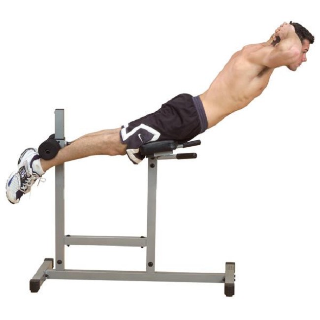 Body-Solid Powerline Roman Chair - FREE Shipping