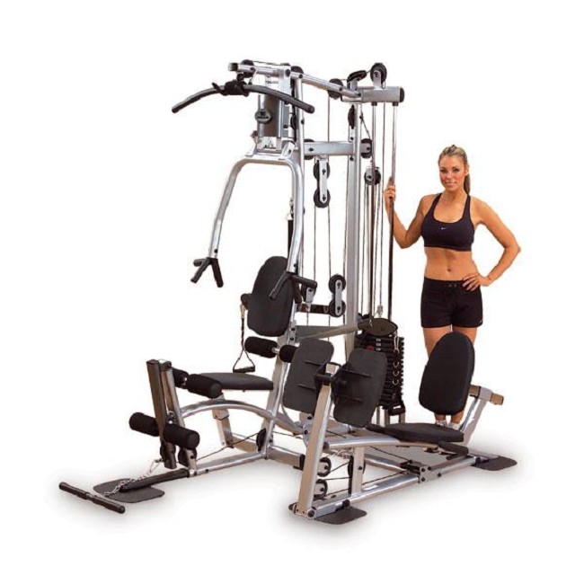 Powerline P2X Home Gym DISCOUNT SALE - FREE Shipping