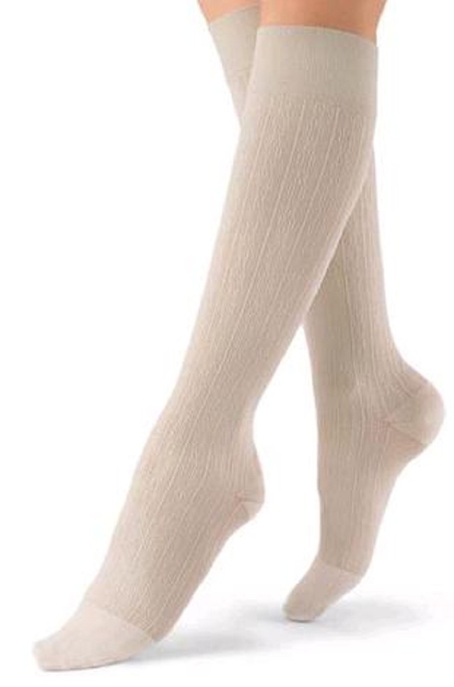 Jobst Sosoft Women S Closed Toe Knee High Compression Socks