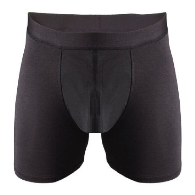 Men's Bamboo Brief Moderate Incontinence Underwear (Pack of 1, 3, or 7)