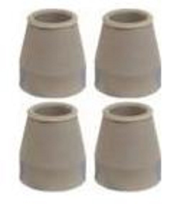 Replacement Rubber Tips For Convaquip Walkers Bath Seats