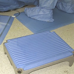 Blue Cloud-Nimbus Anti-Fatigue Operating Room Floor Mats