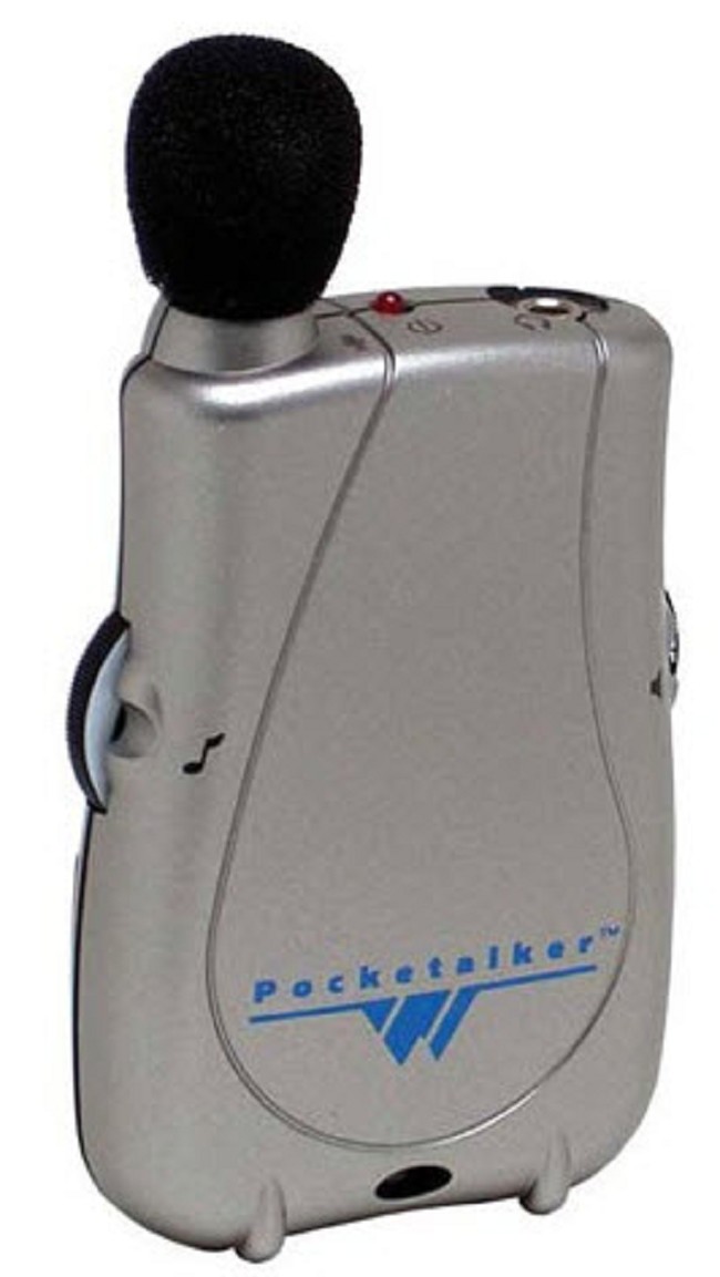 Pocketalker Ultra Personal Sound Amplifier