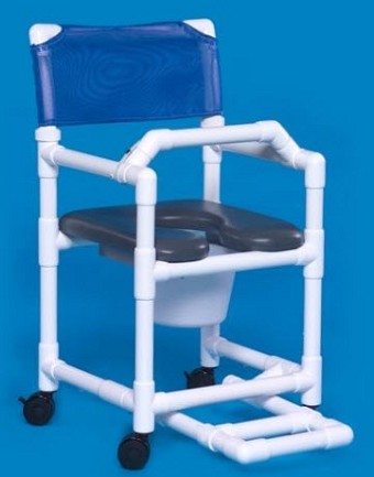 Shower Commode Chair | Special Needs Bathroom | Shower ...