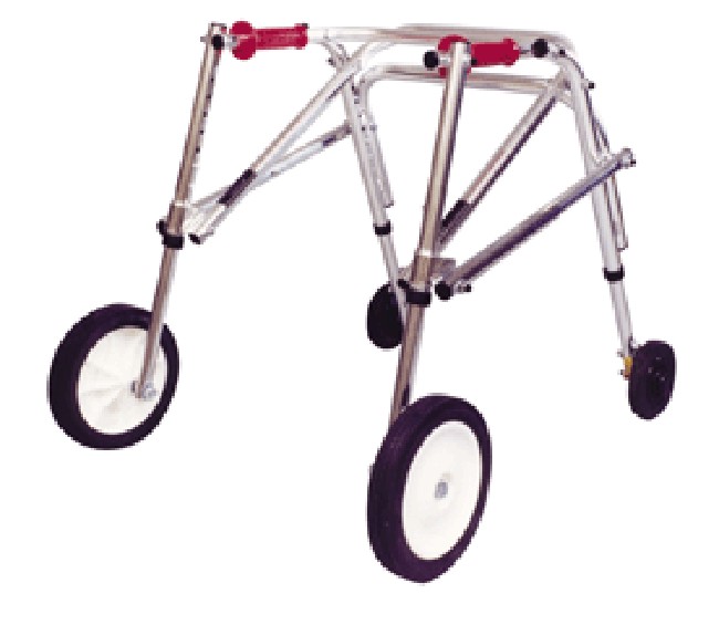 All Terrain Wheels For Kaye Posture Control Walkers And Posturerest Walkers