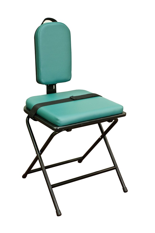 Oakworks Mattes Portable Massage Chair - FREE Shipping