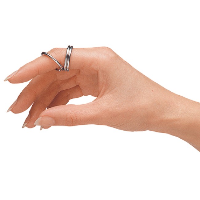 Murphy Metal Ring Finger Stability Splints