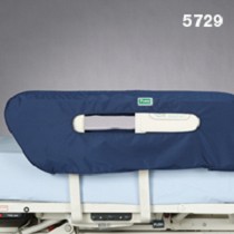 Hospital Bed Safety and Gap Protection | Bed Bumpers | Seizure Pads ...