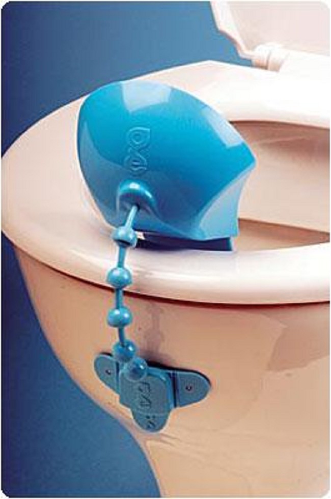 P Splash Guard Toileting Aid DISCOUNT SALE - FREE Shipping