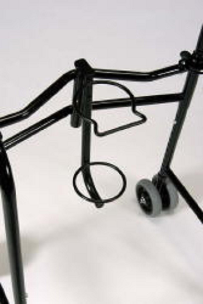 Oxygen Tank Holder for Walkers Oxygen Tank Holder for Walkers