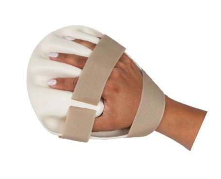 Splinting Supplies Section