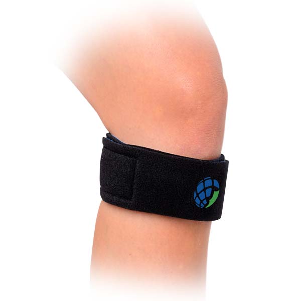 Adjustable Patella Compression Knee Strap